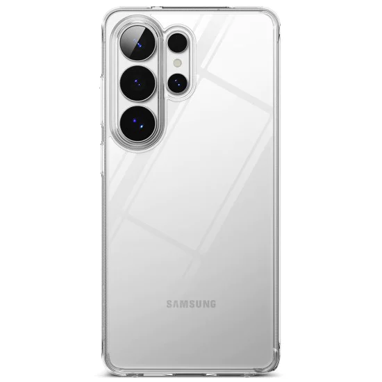 Калъф за Samsung Galaxy S26 Ultra - Fusion - Ringke - Прозрачен