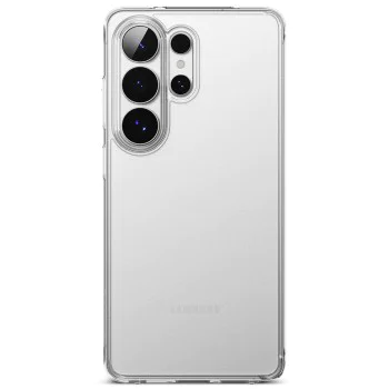 Калъф за Samsung Galaxy S26 Ultra - Fusion - Ringke - Прозрачен