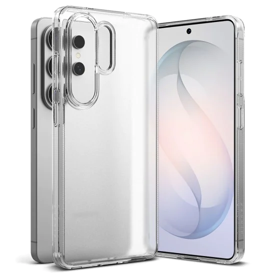 Калъф за Samsung Galaxy S26 Ultra - Fusion - Ringke - Прозрачен