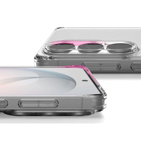 Калъф за Samsung Galaxy S26 Ultra - Fusion - Ringke - Прозрачен