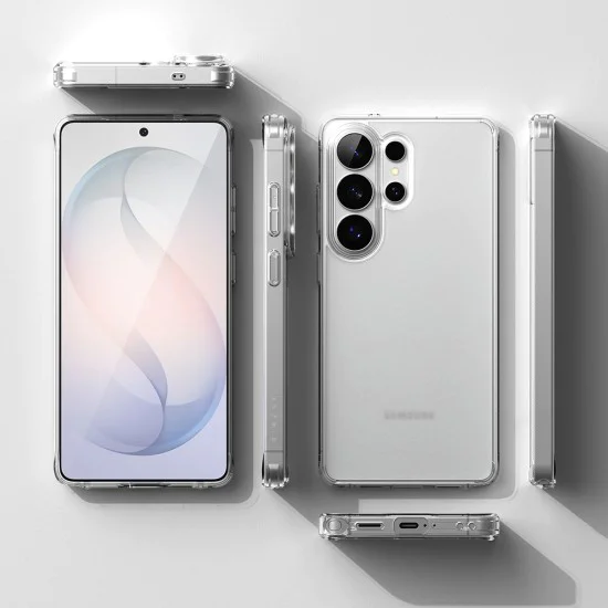 Калъф за Samsung Galaxy S26 Ultra - Fusion - Ringke - Прозрачен