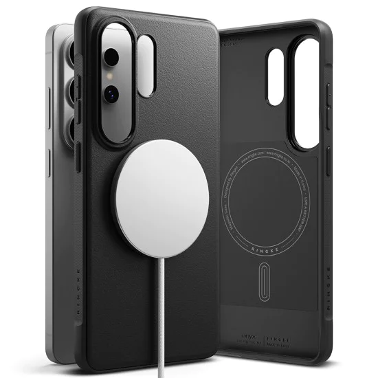 Калъф за Samsung Galaxy S26 Ultra - Onyx MagSafe - Ringke - Черен