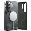 Калъф за Samsung Galaxy S26 Ultra - Onyx MagSafe - Ringke - Камуфлажен черен