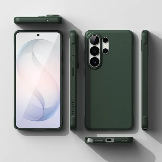 Калъф за Samsung Galaxy S26 Ultra - Onyx - Ringke - Зелен