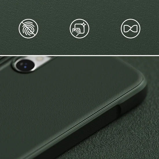 Калъф за Samsung Galaxy S26 Ultra - Onyx - Ringke - Зелен