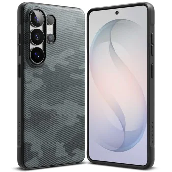 Калъф за Samsung Galaxy S26 Ultra - Onyx - Ringke - Камуфлажен черен