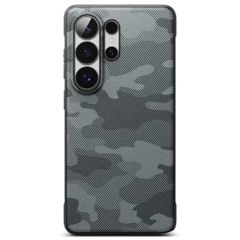 Калъф за Samsung Galaxy S26 Ultra - Onyx - Ringke - Камуфлажен черен