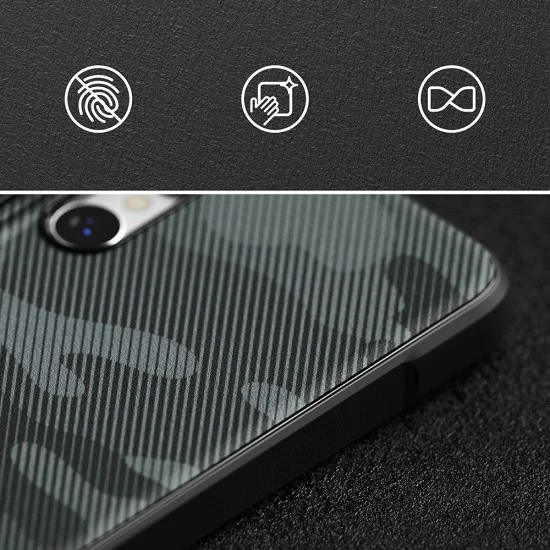 Калъф за Samsung Galaxy S26 Ultra - Onyx - Ringke - Камуфлажен черен