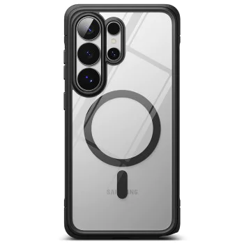 Калъф за Samsung Galaxy S26 Ultra - Fusion Bold MagSafe - Ringke - Черен