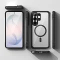 Калъф за Samsung Galaxy S26 Ultra - Fusion Bold MagSafe - Ringke - Черен