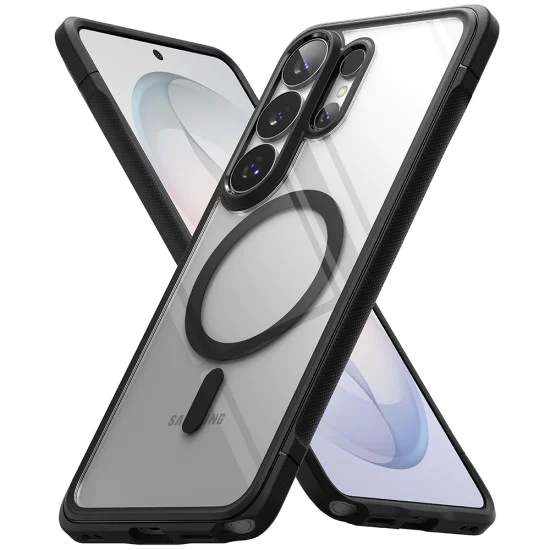 Калъф за Samsung Galaxy S26 Ultra - Fusion Bold MagSafe - Ringke - Черен