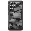 Калъф за Samsung Galaxy S26 Ultra - Fusion X - Ringke - Камуфлажен черен