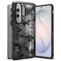 Калъф за Samsung Galaxy S26 Ultra - Fusion X - Ringke - Камуфлажен черен
