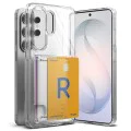 Калъф за Samsung Galaxy S26 Ultra - Fusion Card - Ringke - Прозрачен