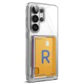 Калъф за Samsung Galaxy S26 Ultra - Fusion Card - Ringke - Прозрачен