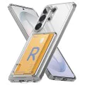 Калъф за Samsung Galaxy S26 Ultra - Fusion Card - Ringke - Прозрачен