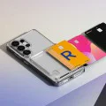Калъф за Samsung Galaxy S26 Ultra - Fusion Card - Ringke - Прозрачен