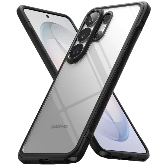 Калъф за Samsung Galaxy S26 Ultra - Fusion Bold - Ringke - Черен