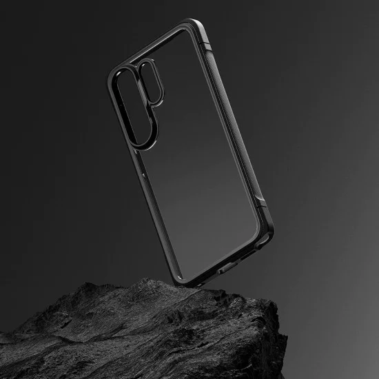 Калъф за Samsung Galaxy S26 Ultra - Fusion Bold - Ringke - Черен