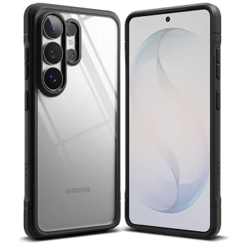 Калъф за Samsung Galaxy S26 Ultra - Fusion Bold - Ringke - Черен