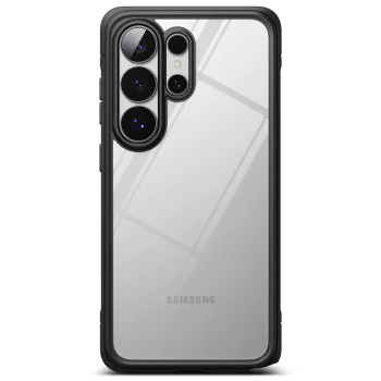 Калъф за Samsung Galaxy S26 Ultra - Fusion Bold - Ringke - Черен