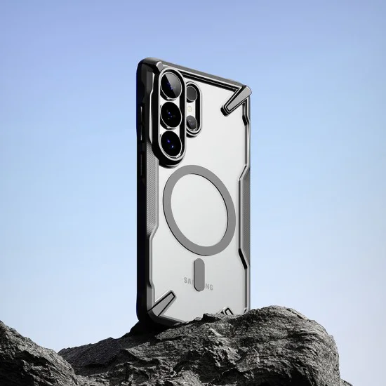 Калъф за Samsung Galaxy S26 Ultra - Fusion X MagSafe - Ringke - Черен