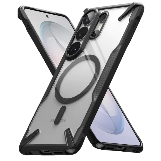Калъф за Samsung Galaxy S26 Ultra - Fusion X MagSafe - Ringke - Черен