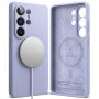Калъф за Samsung Galaxy S26 Ultra - Silicone MagSafe - Ringke - Лавандула