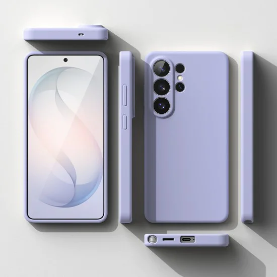 Калъф за Samsung Galaxy S26 Ultra - Silicone MagSafe - Ringke - Лавандула