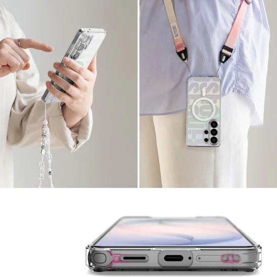Калъф за Samsung Galaxy S26 Ultra - Fusion MagSafe - Ringke - Seoul