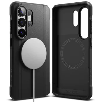 Калъф за Samsung Galaxy S26 Ultra - Onyx Alpha MagSafe - Ringke - Черен
