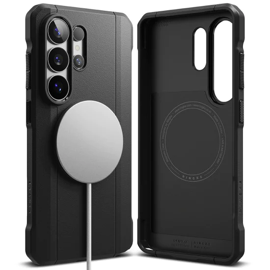 Калъф за Samsung Galaxy S26 Ultra - Onyx Alpha MagSafe - Ringke - Черен
