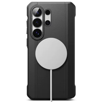 Калъф за Samsung Galaxy S26 Ultra - Onyx Alpha MagSafe - Ringke - Черен