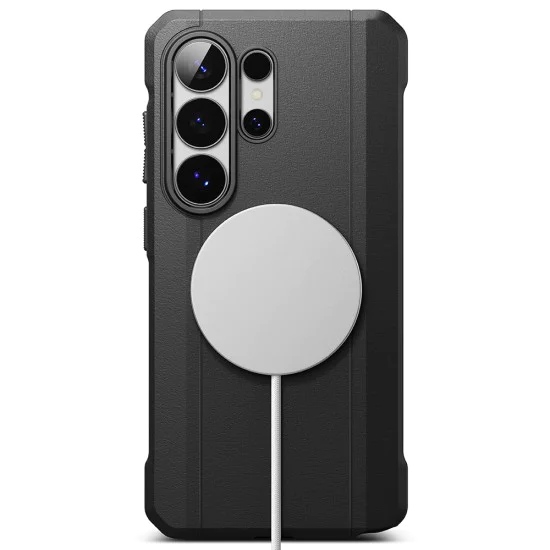 Калъф за Samsung Galaxy S26 Ultra - Onyx Alpha MagSafe - Ringke - Черен
