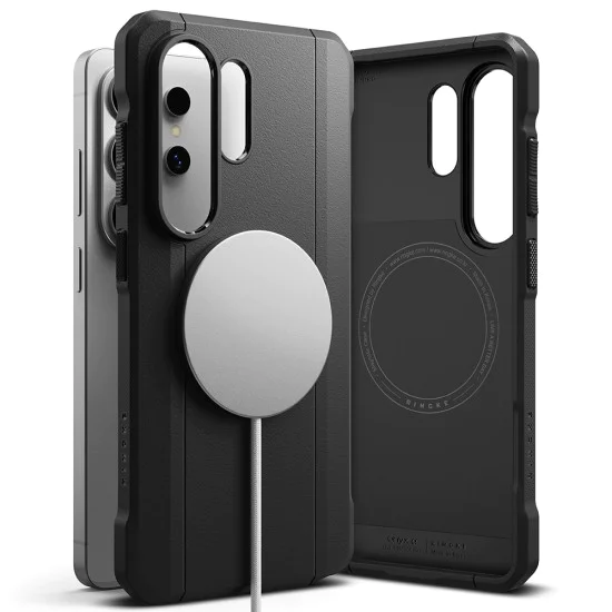 Калъф за Samsung Galaxy S26 Ultra - Onyx Alpha MagSafe - Ringke - Черен