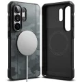 Калъф за Samsung Galaxy S26 Ultra - Onyx Alpha MagSafe - Ringke - Камуфлажен черен