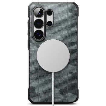 Калъф за Samsung Galaxy S26 Ultra - Onyx Alpha MagSafe - Ringke - Камуфлажен черен