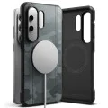 Калъф за Samsung Galaxy S26 Ultra - Onyx Alpha MagSafe - Ringke - Камуфлажен черен