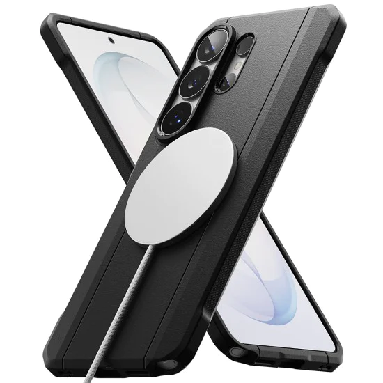 Калъф за Samsung Galaxy S26 Ultra - Onyx Alpha MagSafe - Ringke - Черен
