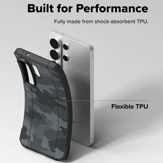 Калъф за Samsung Galaxy S26 Ultra - Onyx Alpha MagSafe - Ringke - Камуфлажен черен