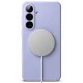 Калъф за Samsung Galaxy S26 Plus - Silicone MagSafe - Ringke - Лавандула