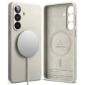 Калъф за Samsung Galaxy S26 Plus - Silicone MagSafe - Ringke - Камък (Stone)