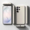 Калъф за Samsung Galaxy S26 Plus - Silicone MagSafe - Ringke - Камък (Stone)