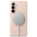 Калъф за Samsung Galaxy S26 Plus - Silicone MagSafe - Ringke - Розов пясък