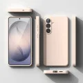 Калъф за Samsung Galaxy S26 Plus - Silicone MagSafe - Ringke - Розов пясък