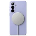 Калъф за Samsung Galaxy S26 - Silicone MagSafe - Ringke - Лавандула