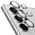 Протектор за камера за Samsung Galaxy S26 Ultra - S+ Camera Glass Protector - Lito - Сребрист