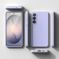 Калъф за Samsung Galaxy S26 - Silicone MagSafe - Ringke - Лавандула