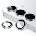 Протектор за камера за Samsung Galaxy S26 / S26 Plus - S+ Camera Glass Protector - Lito - Сребрист
