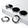 Протектор за камера за Samsung Galaxy S26 / S26 Plus - S+ Camera Glass Protector - Lito - Сребрист